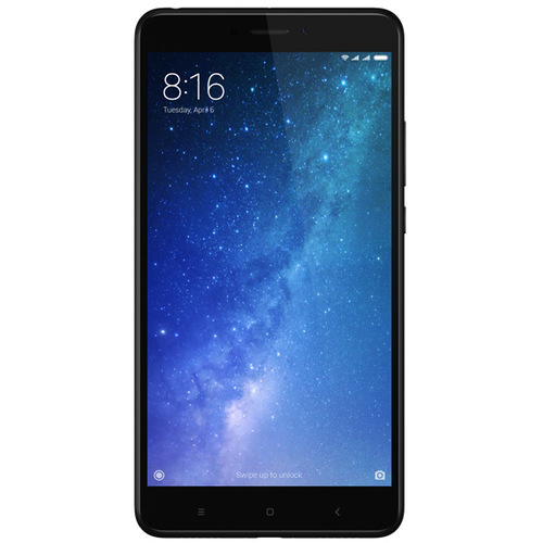 Телефон Xiaomi Mi Max 2 64Gb Ram 4Gb Black фото 