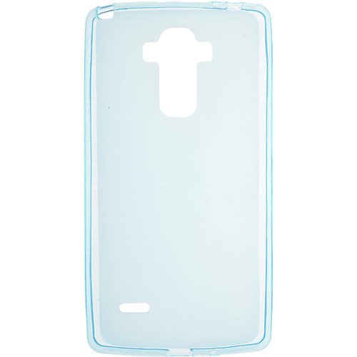 Накладка силиконовая skinBox Shield LG G4 Stylus Blue фото 