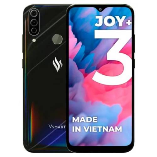 Телефон Vsmart V430 Joy 3+ 64Gb Black фото 