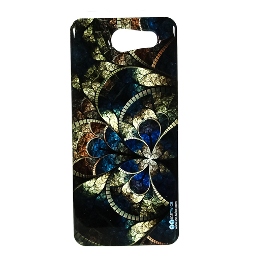 

Накладка силиконовая IceTwice на Samsung Galaxy J3 Prime Мозаика №637