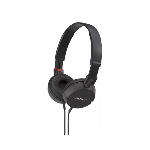 Наушники Sony MDR-ZX100B мониторные фото 