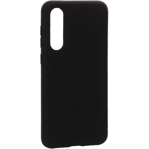 Накладка силиконовая BoraSCO Hard Case Xiaomi Mi9 Black фото 