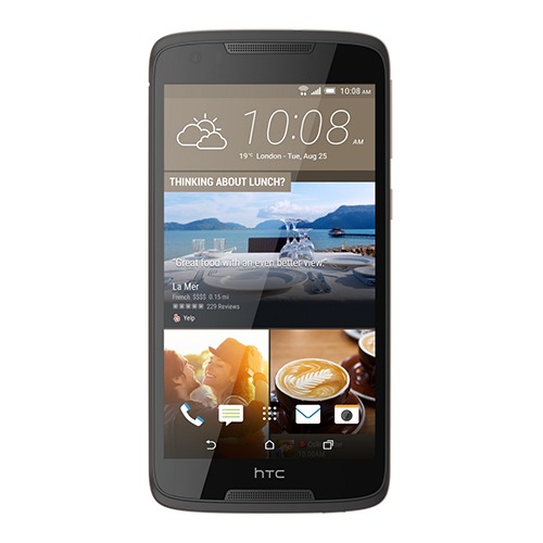Телефон HTC Desire 830 Dual Sim Black Gold фото 