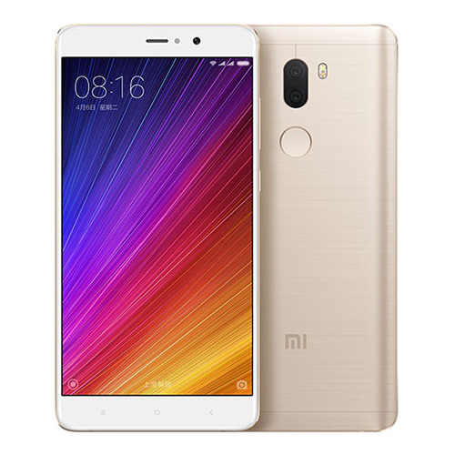 

Смартфон Xiaomi MI 5s Plus 4/128Gb Gold