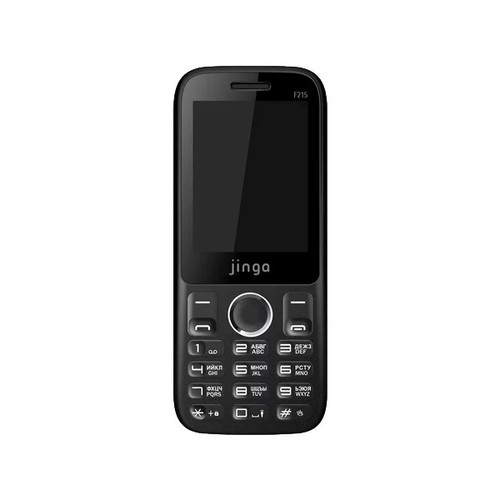 Телефон Jinga Simple F215 Black фото 