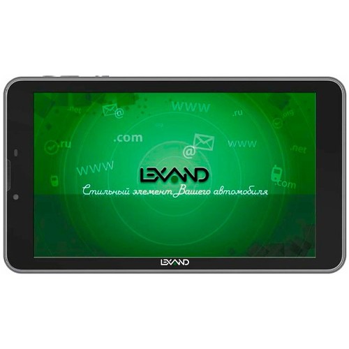 Планшет Lexand SA7 Pro HD (Broadcom BCM23550/7.85/512Mb/4Gb) Black фото 