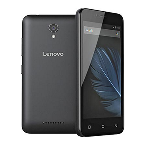 Телефон Lenovo A1010A20 A Plus Black фото 