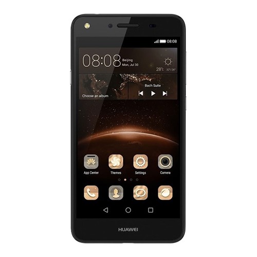 Телефон Huawei Y5II (CUN-L21) Black фото 