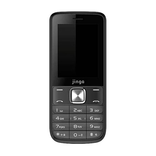 Телефон Jinga Simple F315 Black фото 