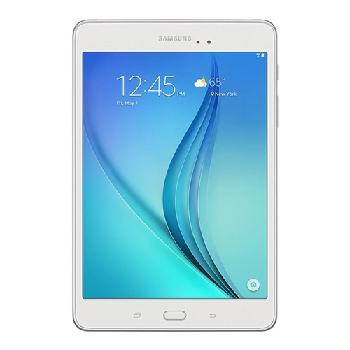 Планшет Samsung SM-T355 Galaxy Tab A 8.0 White фото 