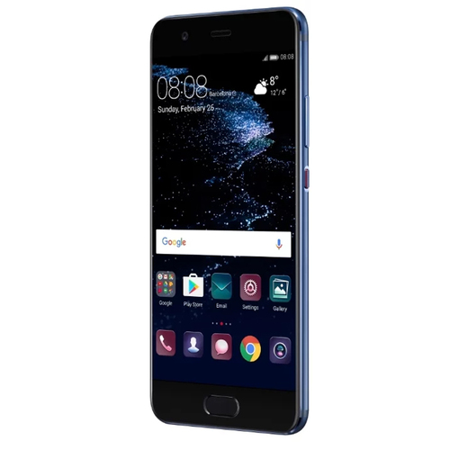 Телефон Huawei P10 Plus 64Gb Blue фото 