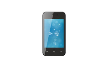 Oysters Arctic 450 - смартфон, чтобы быть на связи!
